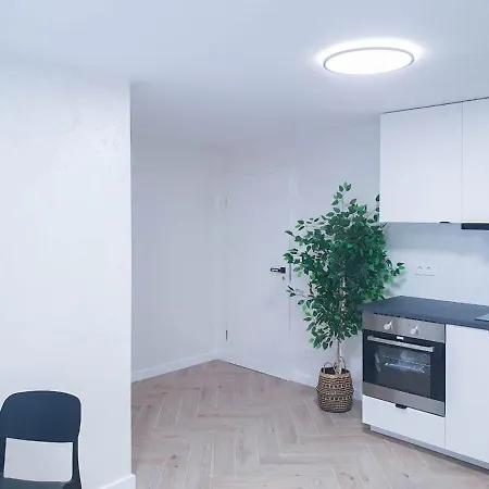 Alfa Mikro-apartment 2 Betten Kueche Bad L Smarttv Wifi L Porsche & Bosch L 2 Beds Kitchen Bath Bs21a1 Апартаменты Штутгарт