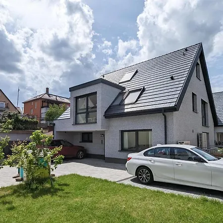 Alfa Mikro-apartment 2 Betten Kueche Bad L Smarttv Wifi L Porsche & Bosch L 2 Beds Kitchen Bath Bs21a1 Daire Stuttgart